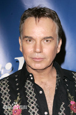 精选比利·鲍伯·松顿(Billy Bob Thornton)