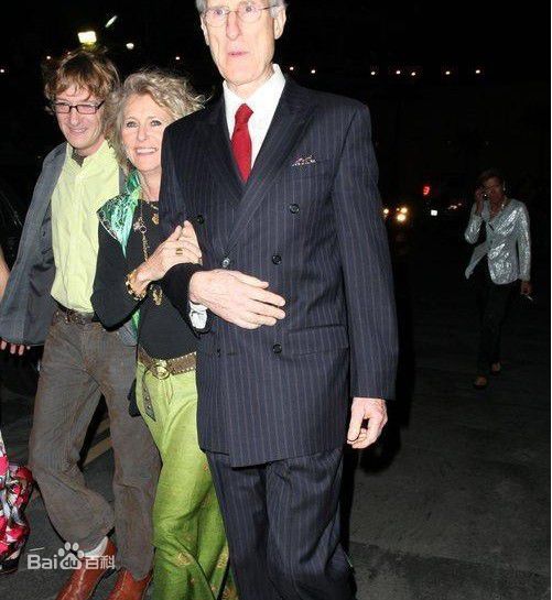 詹姆斯·克伦威尔(James Cromwell)精彩图册