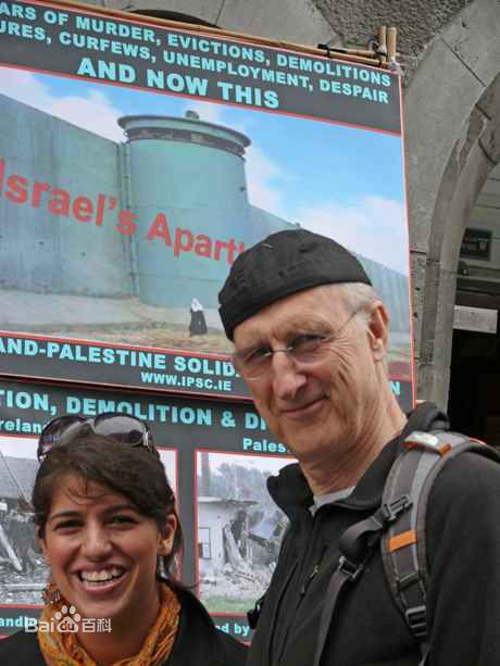 最优质詹姆斯·克伦威尔(James Cromwell)生活照