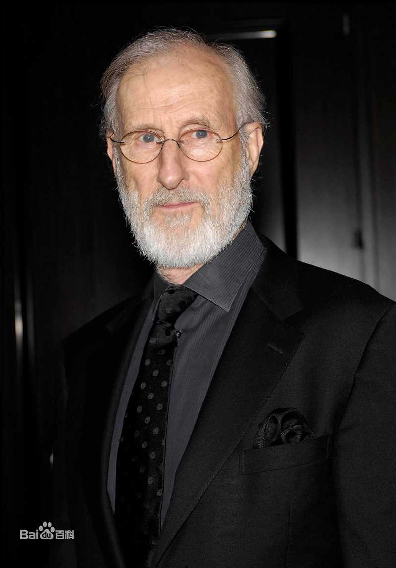 最优质詹姆斯·克伦威尔(James Cromwell)生活照