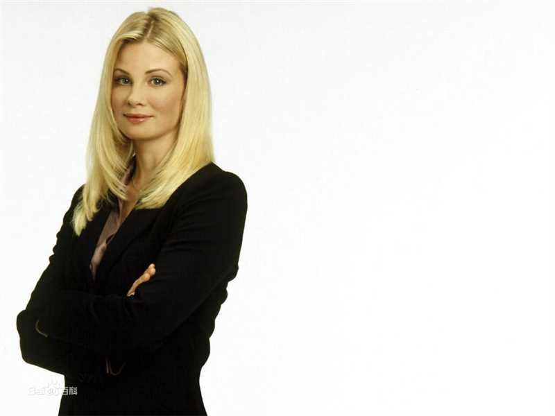 最优质莫妮卡·波特(Monica Potter)生活照