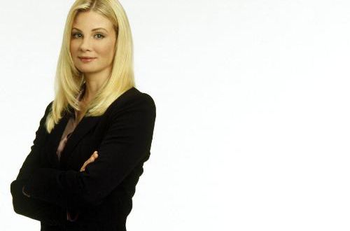 最优质莫妮卡·波特(Monica Potter)素颜照