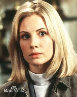 最优质莫妮卡·波特(Monica Potter)素颜照