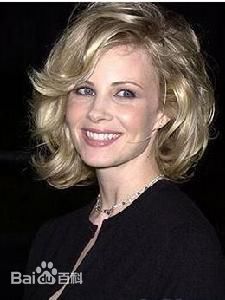 最优质莫妮卡·波特(Monica Potter)素颜照