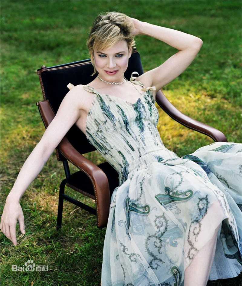 最新蕾妮·齐薇格(Renée Zellweger/Renée Kathleen Zellweger)精彩图册