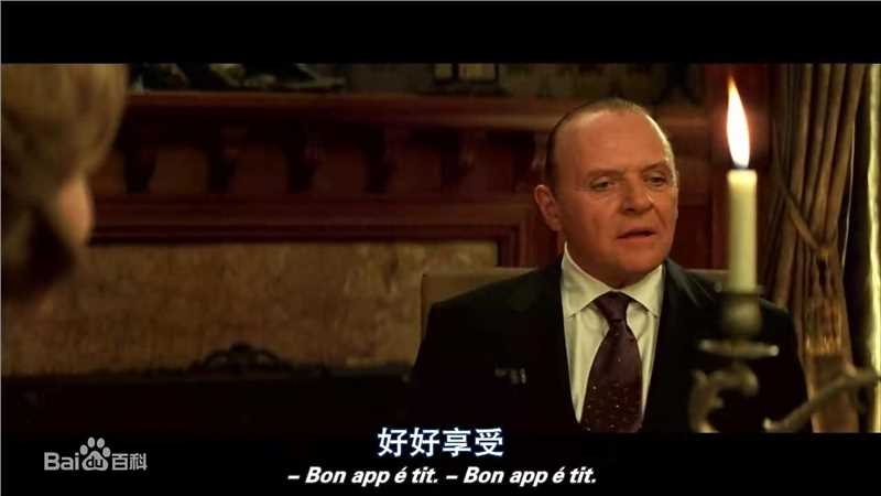 安东尼·霍普金斯(Anthony Hopkins)最全剧照