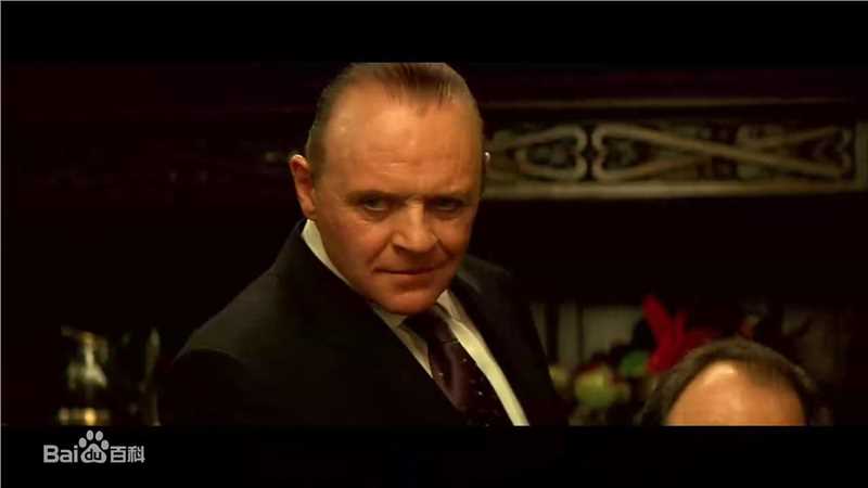 安东尼·霍普金斯(Anthony Hopkins)最全剧照