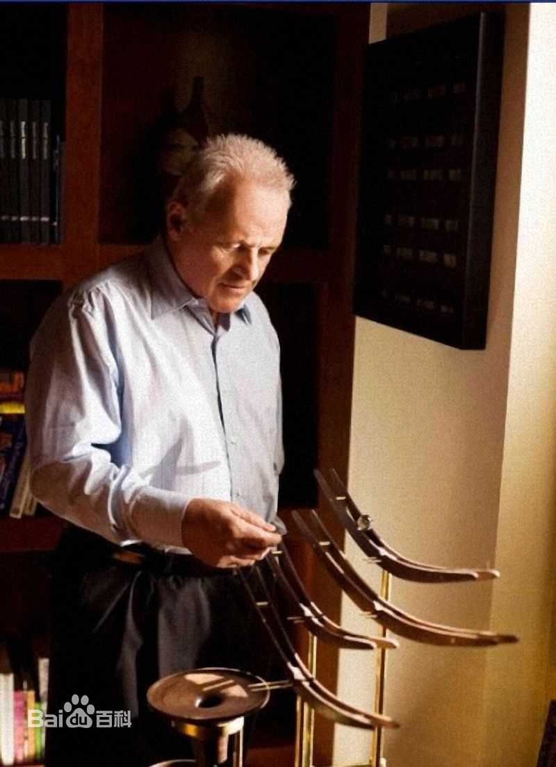 最优质安东尼·霍普金斯(Anthony Hopkins)精彩图册