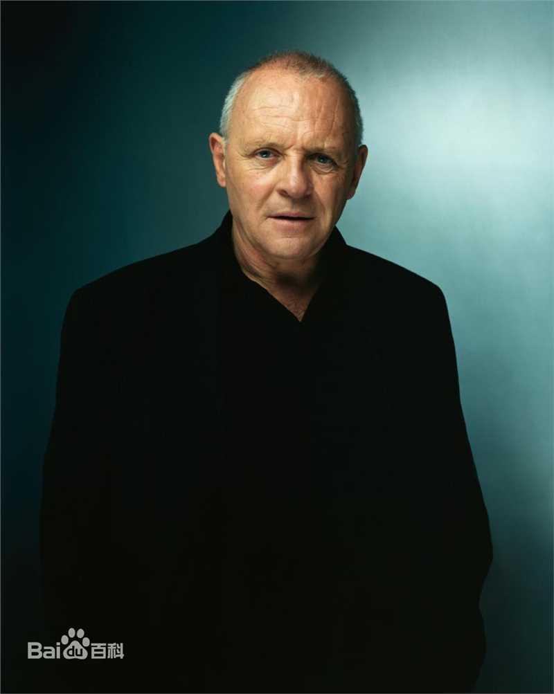 最优质安东尼·霍普金斯(Anthony Hopkins)生活照