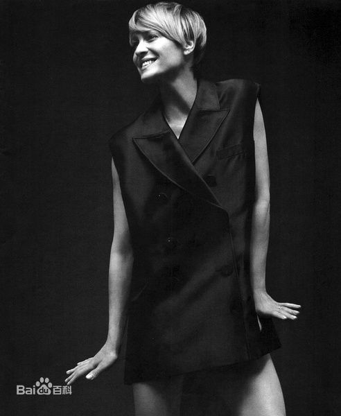 罗宾·怀特(Robin Wright)前后照片