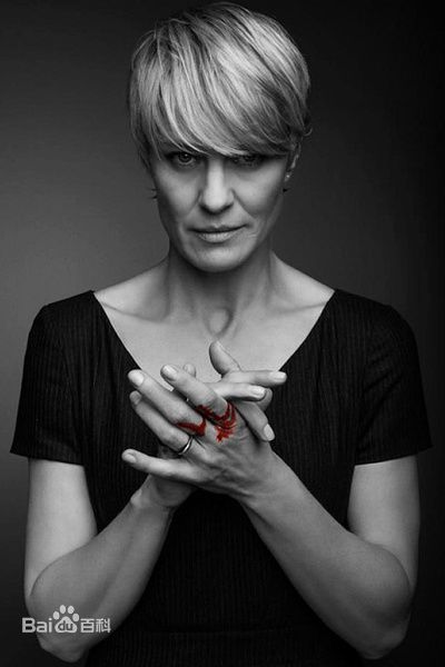 罗宾·怀特(Robin Wright)前后照片