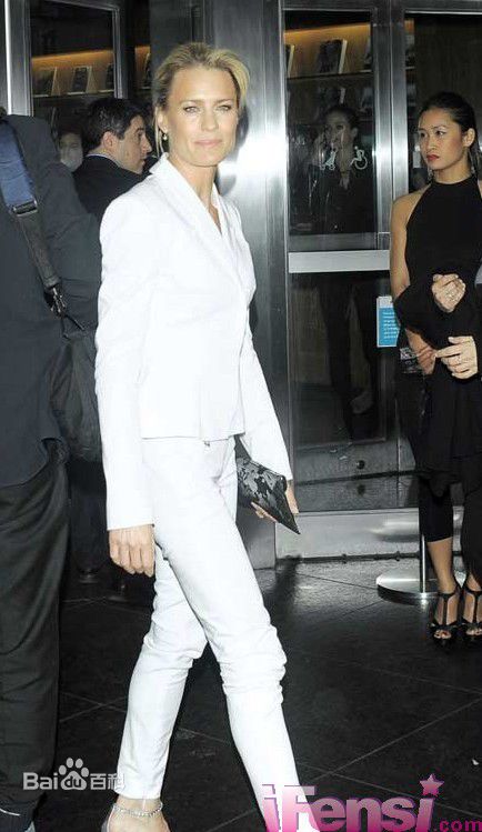 罗宾·怀特(Robin Wright)精彩图册