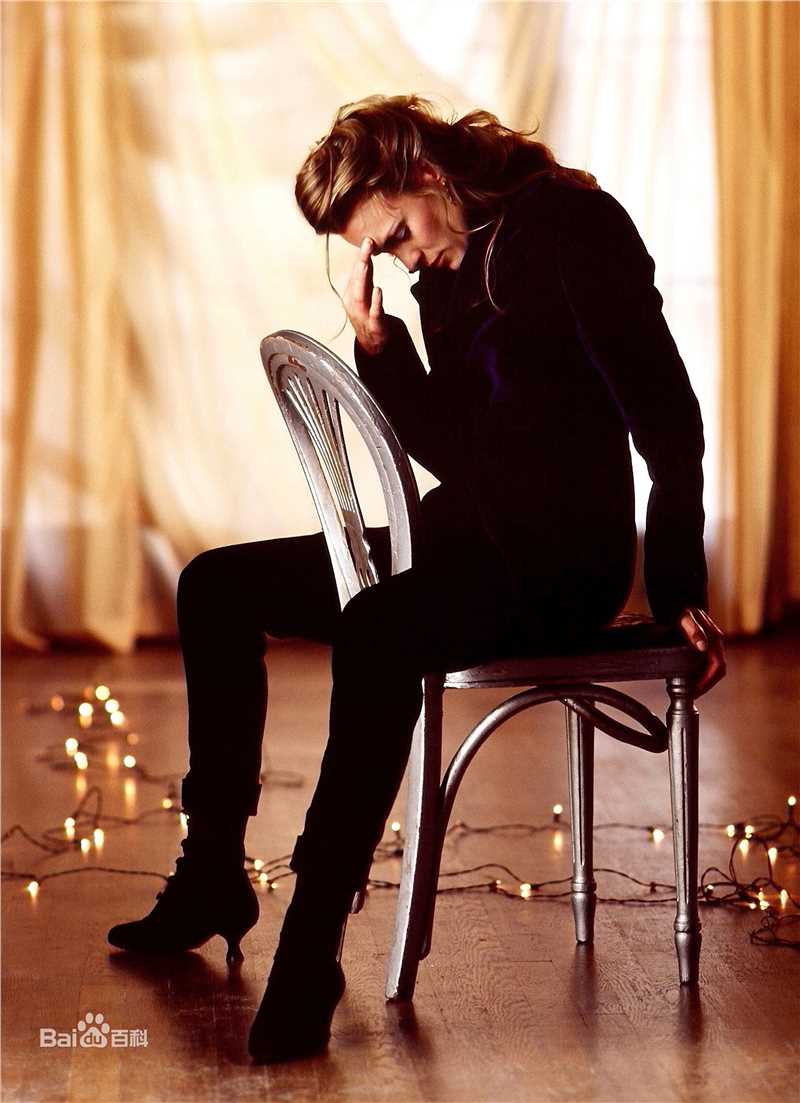 罗宾·怀特(Robin Wright)精彩图册