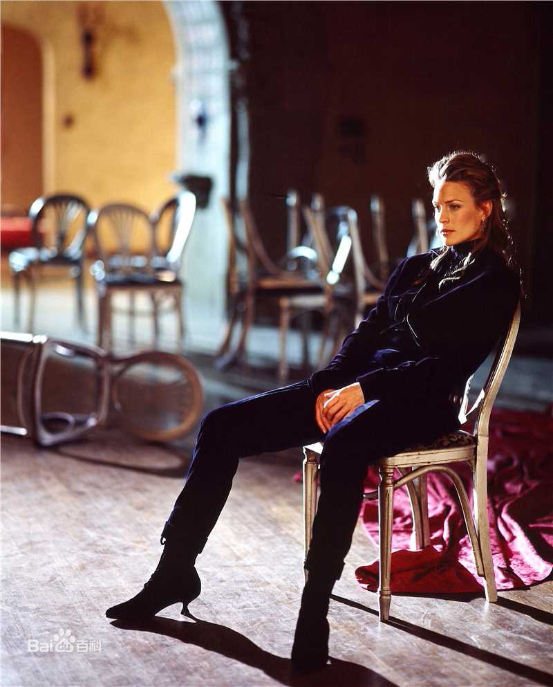 罗宾·怀特(Robin Wright)精彩图册