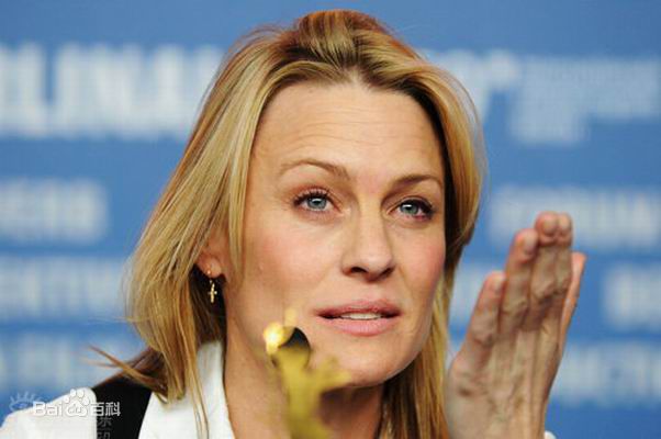 精选罗宾·怀特(Robin Wright)精彩图册