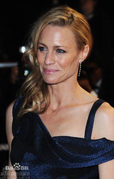 精选罗宾·怀特(Robin Wright)精彩图册
