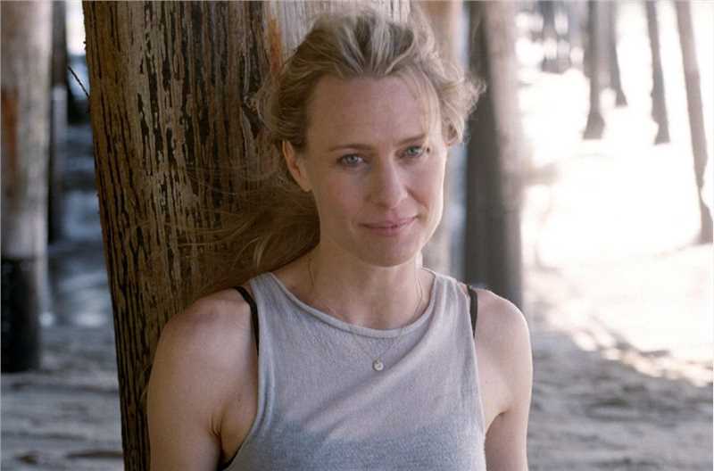 最优质罗宾·怀特(Robin Wright)生活照