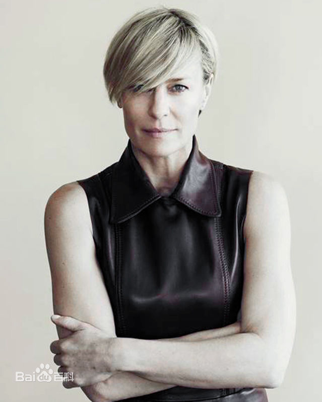 最优质罗宾·怀特(Robin Wright)生活照