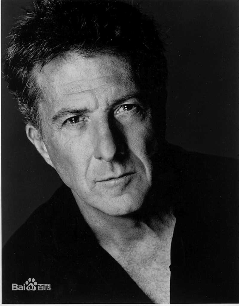 精选达斯汀·霍夫曼(Dustin Hoffman)