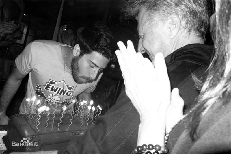 最新达斯汀·霍夫曼(Dustin Hoffman)精彩图册