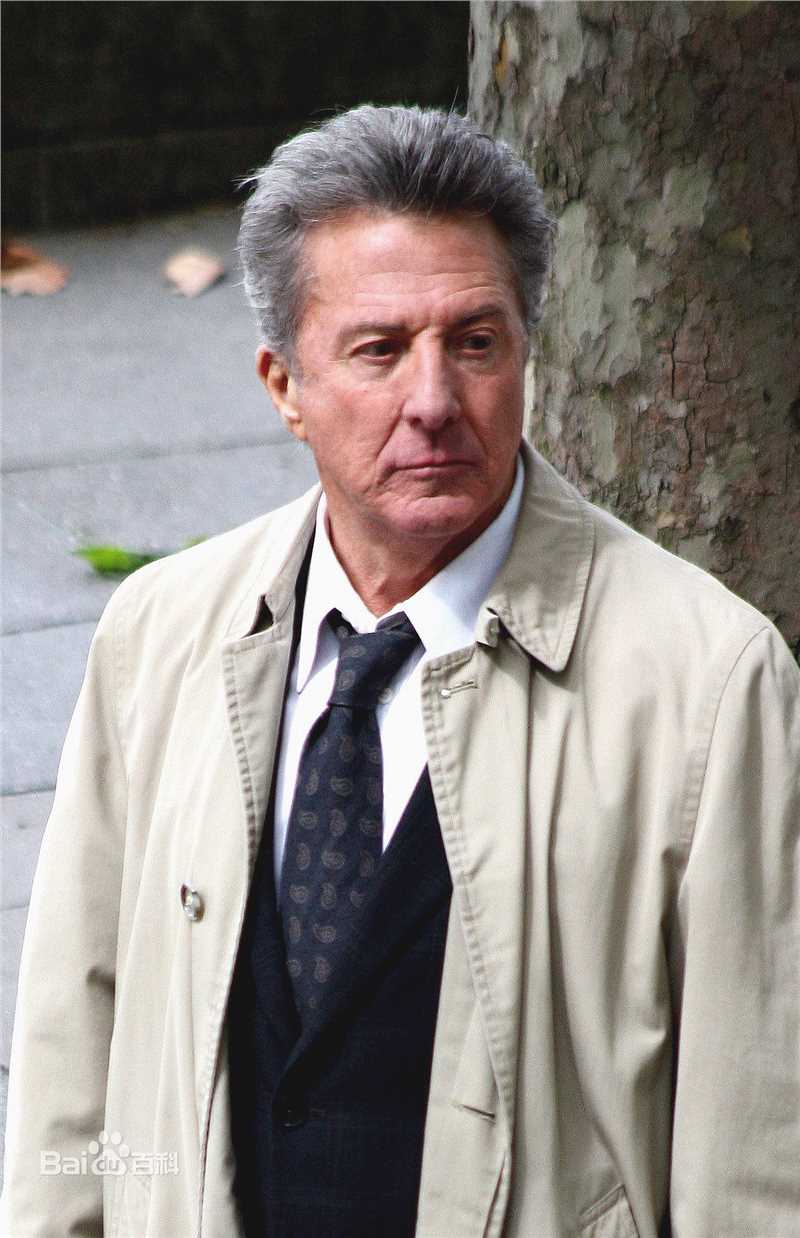 最新达斯汀·霍夫曼(Dustin Hoffman)精彩图册