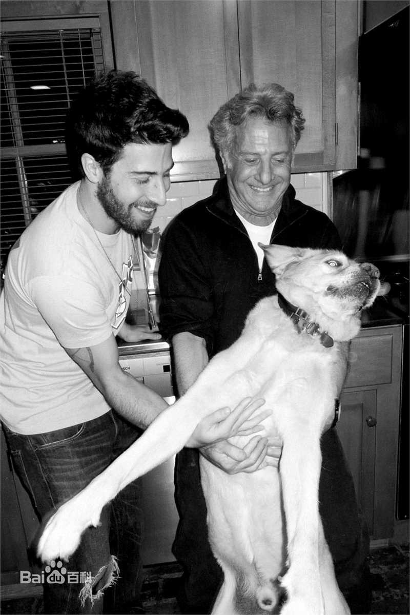 最新达斯汀·霍夫曼(Dustin Hoffman)精彩图册