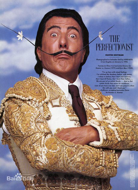 最新达斯汀·霍夫曼(Dustin Hoffman)精彩图册