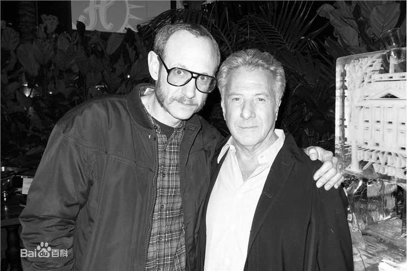 最新达斯汀·霍夫曼(Dustin Hoffman)精彩图册