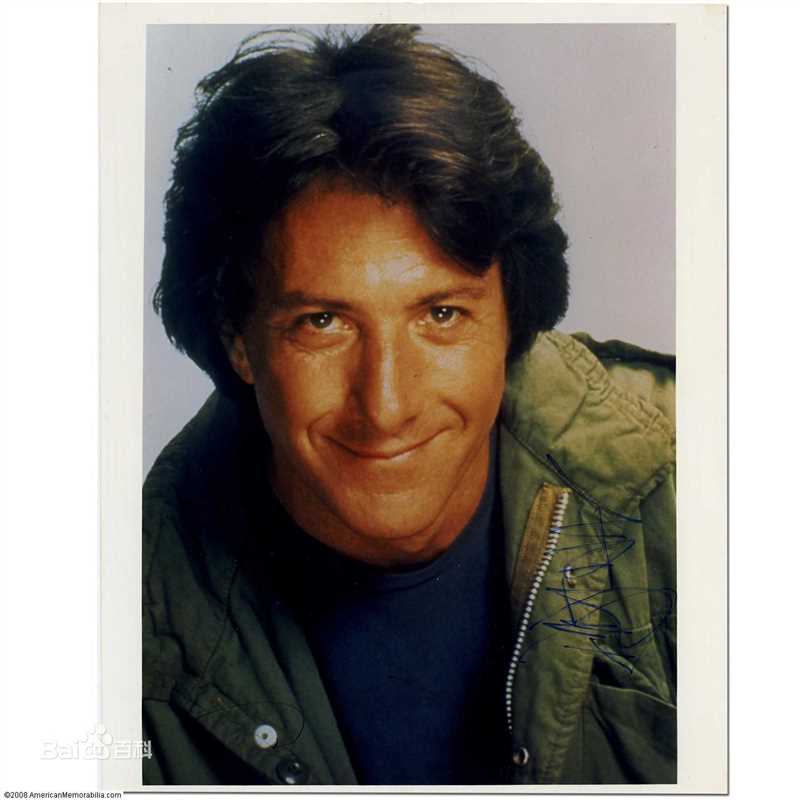 最新达斯汀·霍夫曼(Dustin Hoffman)精彩图册