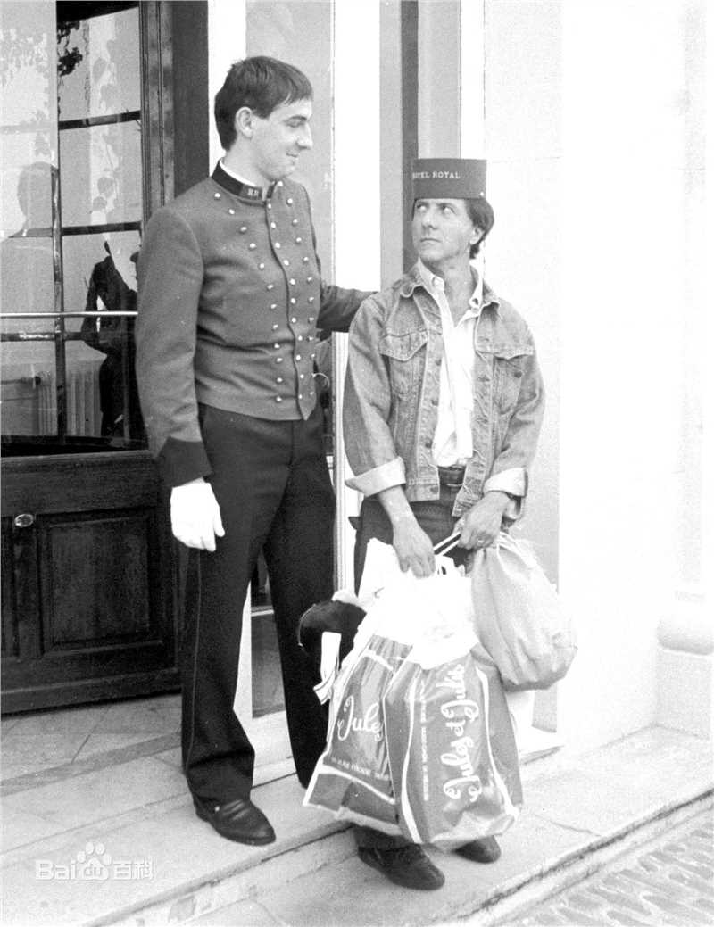 最新达斯汀·霍夫曼(Dustin Hoffman)精彩图册