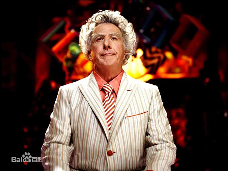 精选达斯汀·霍夫曼(Dustin Hoffman)精彩图册