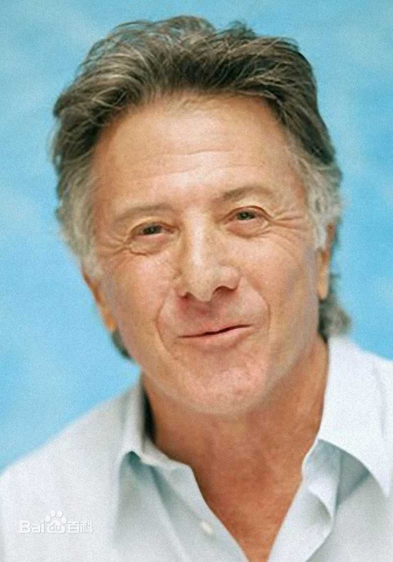 精选达斯汀·霍夫曼(Dustin Hoffman)精彩图册