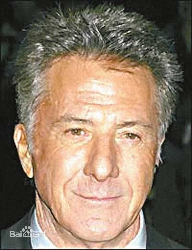 精选达斯汀·霍夫曼(Dustin Hoffman)精彩图册