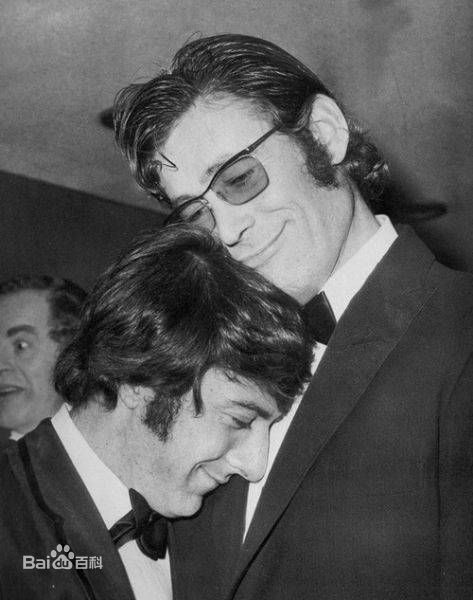 精选达斯汀·霍夫曼(Dustin Hoffman)精彩图册