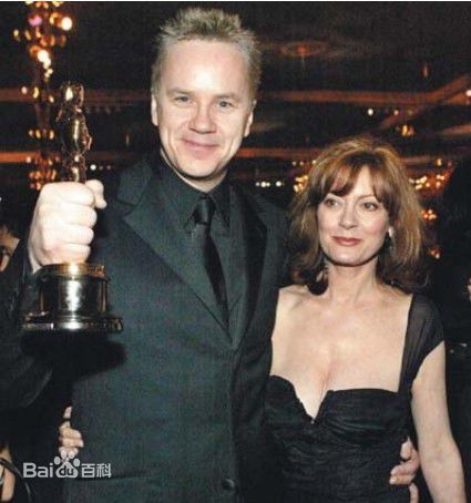 最优质蒂姆·罗宾斯(Tim Robbins)精彩图册