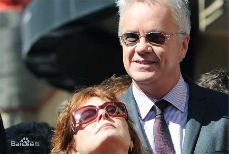 高清蒂姆·罗宾斯(Tim Robbins)精彩图册