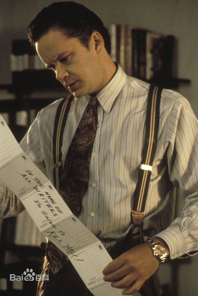 高清蒂姆·罗宾斯(Tim Robbins)精彩图册