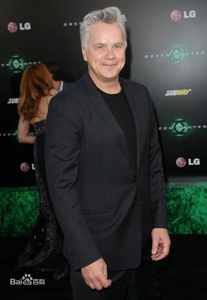 高清蒂姆·罗宾斯(Tim Robbins)精彩图册