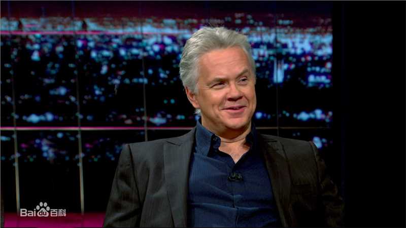 高清蒂姆·罗宾斯(Tim Robbins)精彩图册