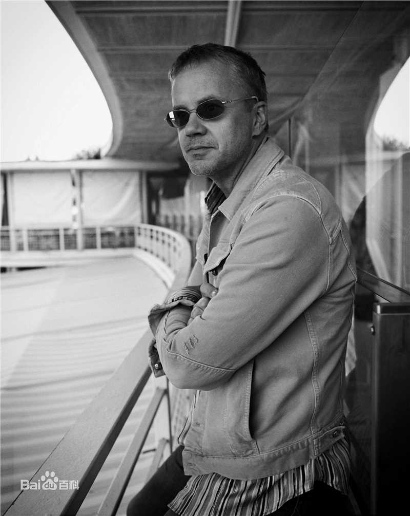 高清蒂姆·罗宾斯(Tim Robbins)精彩图册