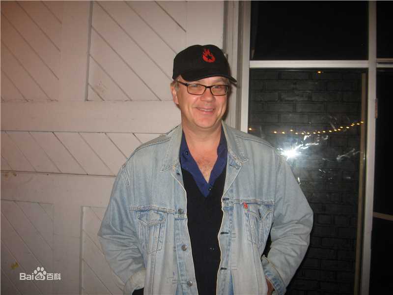 高清蒂姆·罗宾斯(Tim Robbins)精彩图册