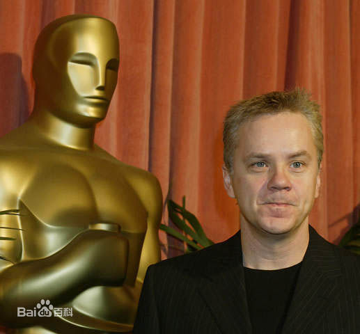 高清蒂姆·罗宾斯(Tim Robbins)精彩图册