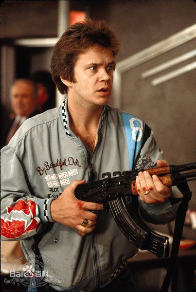 高清蒂姆·罗宾斯(Tim Robbins)精彩图册