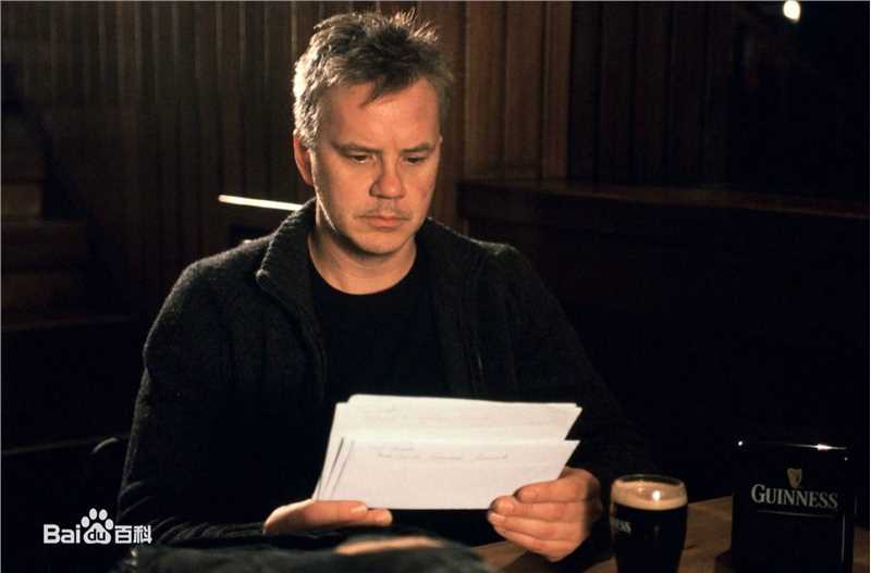 蒂姆·罗宾斯(Tim Robbins)前后照片