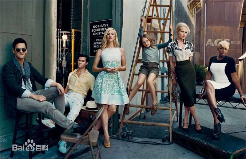 最全艾伦·巴金(Ellen Barkin)素颜照