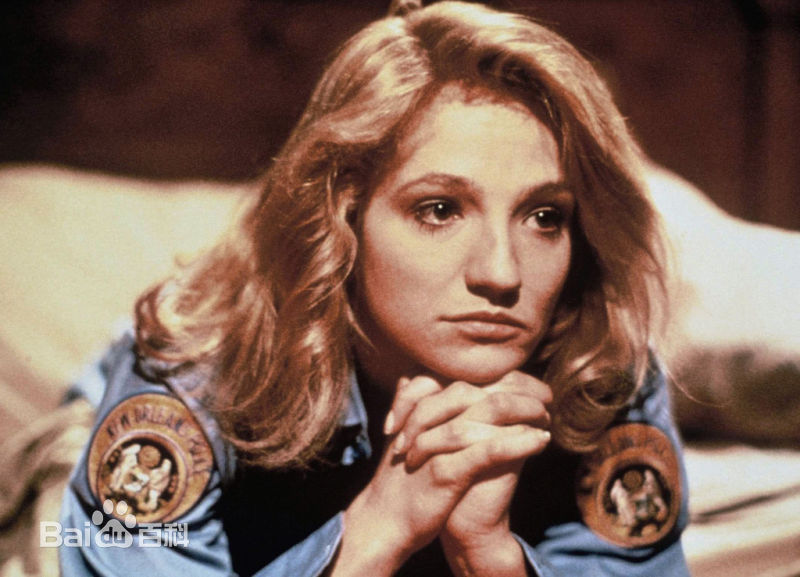 最全艾伦·巴金(Ellen Barkin)素颜照