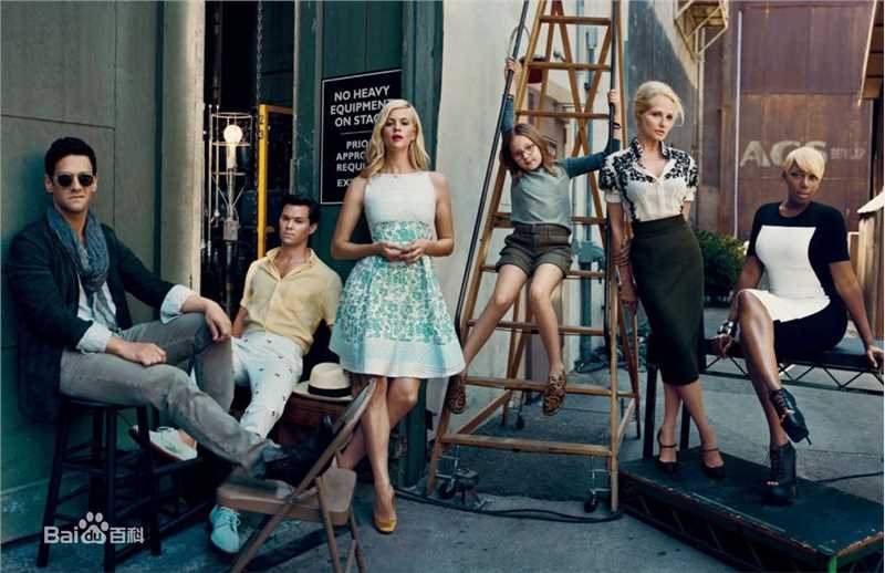 最新艾伦·巴金(Ellen Barkin)精彩图册