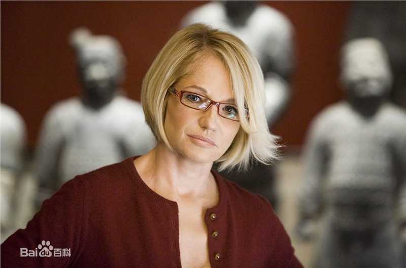 艾伦·巴金(Ellen Barkin)前后照片