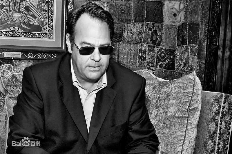高清丹·艾克罗伊德(Dan Aykroyd)精彩图册
