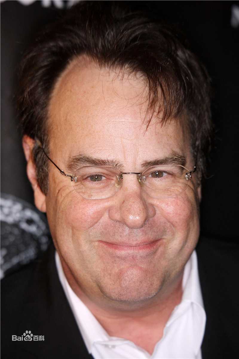 高清丹·艾克罗伊德(Dan Aykroyd)精彩图册